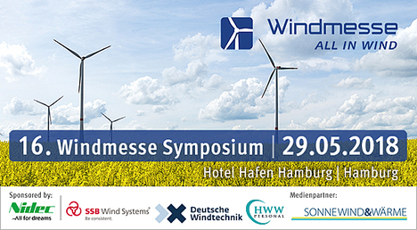 16. Windmesse Symposium