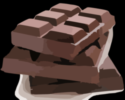Detail_schokolade