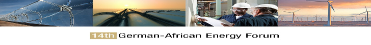 German Africa Energy Forum 2020