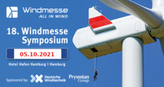 18. Windmesse Symposium 2021