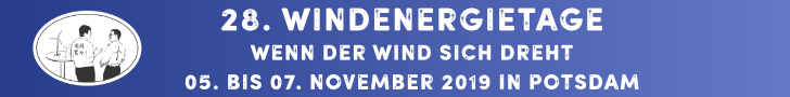 Windenergietage 2019
