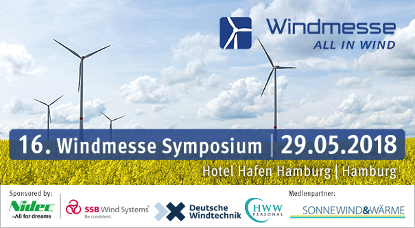  Windmesse Symposium 2018