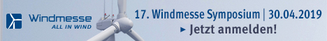 Windmesse Symposium Anmeldung