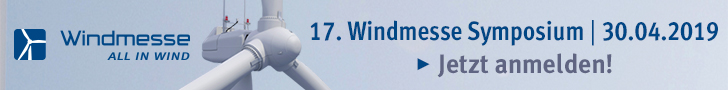 Windmesse Symposium Anmeldung