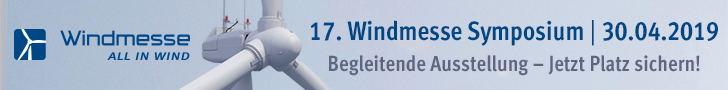 Windmesse Symposium Aussteller
