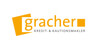 Logo von Gracher Kredit- & Kautionsmakler GmbH & Co. KG