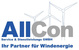 Diese Woche: AllCon - Partner und Spezialist für Fachpersonal rund um die Windenergie - europaweit