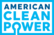 Logo American Clean Power Association