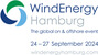 Logo Hamburg Messe und Congress GmbH