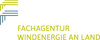 Logo Fachagentur Windenergie an Land