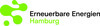 Logo Erneuerbare Energien Hamburg Clusteragentur GmbH