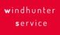 Logo windhunter service GmbH