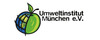 Logo Umweltinstitut München e.V.