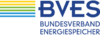 Logo Bundesverband Energiespeicher e.V. (BVES)
