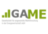 Logo GAME Gesellschaft für angewandte Marktforschung in der Energiewirtschaft mbH