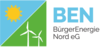 Logo von BürgerEnergie Nord eG