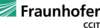 Logo von Fraunhofer CCIT