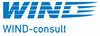 Logo WIND-consult Ingenieurgesellschaft mbH