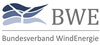 Logo Bundesverband WindEnergie e.V. (BWE)