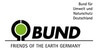 Logo Bund für Umwelt und Naturschutz Deutschland e.V. (BUND)