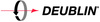 Logo DEUBLIN Company