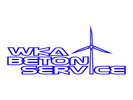 Ausführungen der WKA Beton Service GmbH an 54 Fundamenten in Neuseeland