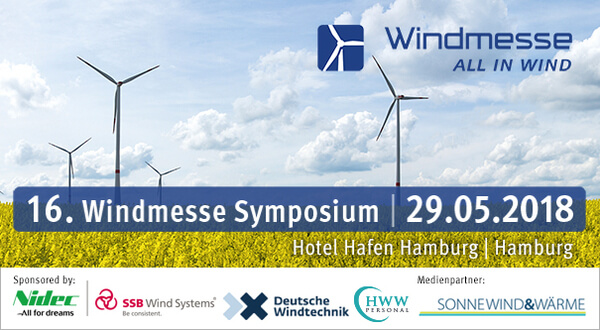 Windmesse, Symposium, Banner, 