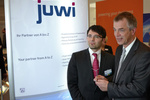Klimaschutzminister Remmel erfreut über „Zugpferd juwi“ in Nordrhein-Westfalen