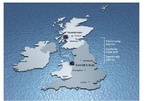 Siemens erhöht Stromübertragungskapazität zwischen England und Schottland 