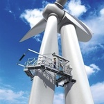 Diese Woche: Hailo Professional: Sichere Wartung von Windkraftanlagen sämtlicher Größenordnungen 