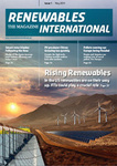 RENEWABLES INTERNATIONAL in The Windfair Newsletter