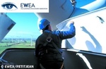 EWEA - EU wind power industry: 520,000 employed by 2020