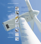 This week: How is the climate within your wind power application:   too hot – too cold – too humid?