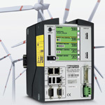Diese Woche: PHOENIX CONTACT Electronics GmbH: Anforderungen an die Maschinensicherheit in Windenergieanlagen