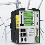 This week: PHOENIX CONTACT Electronics GmbH: requirements for machine safety in wind turbines