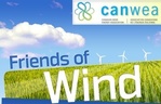 Canada - Country on track to install more than 1,500 MW of new wind energy capacity in a record setting 2012