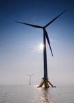 Siemens brings offshore wind power plant in China online