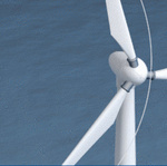 Hauff-Technik Offshore-Sealing-System in The Windfair Newsletter