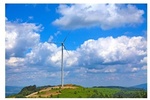 ABO Wind AG: Windpark im Balkangebirge ans Netz gebracht