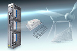 SEMIKRON upgrades high-power converter SEMISTACK_RE for renewable energy applications