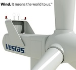 Vestas supplies its first wind turbines with intelligent aviation lights