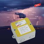 DEHNbox – Kompakter Schutz mit actiVsense®-Technologie