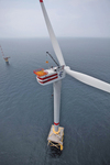 Palfinger Windenergie News: PALFINGER WIND erhält Großauftrag für den Offshore Windpark Nordsee Ost (NSO)