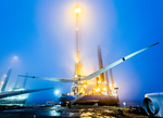Diese Woche: Siemens Windenergie News - Erster erfolgreicher Einsatz des SEA INSTALLER