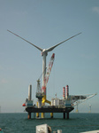 Herausforderungen der Offshore-Windenergie - Design und Standfestigkeit von Tragstrukturen bilden Grundlage für effiziente Stromerzeugung aus der Nordsee