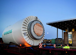 Siemens liefert zehn Windenergieanlagen für Bürgerwindpark Bassens