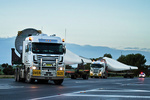 Australien: Siemens startet Großtransport zum Windpark Snowtown II