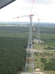 Auftrag für neun Fuhrländer FL2500 Windkraftanlagen