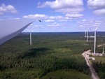 Nordex‘ erster N117-Windpark in Finnland errichtet
