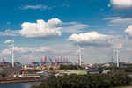 Nordex: Eurogate setzt im Hamburger Hafen auf Windenergie